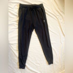 Black Jogger Pants